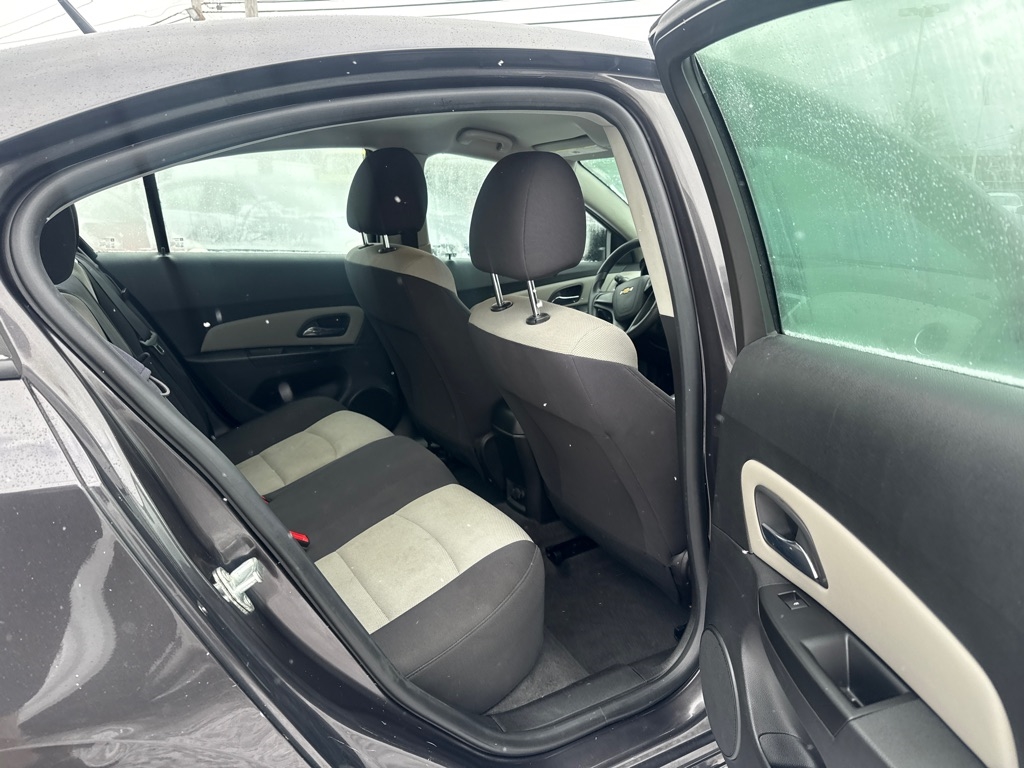 Chevrolet Cruze LS Auto 2014