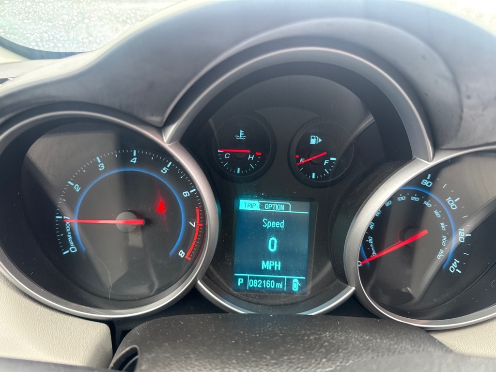 Chevrolet Cruze LS Auto 2014