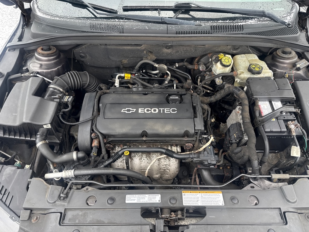 Chevrolet Cruze LS Auto 2014