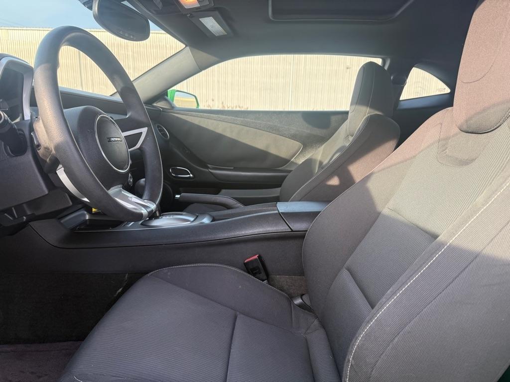 Chevrolet Camaro LT1 Coupe 2011