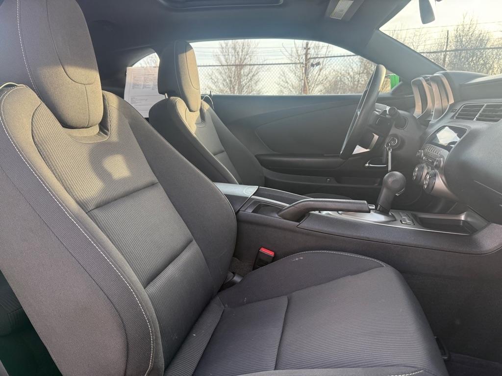 Chevrolet Camaro LT1 Coupe 2011