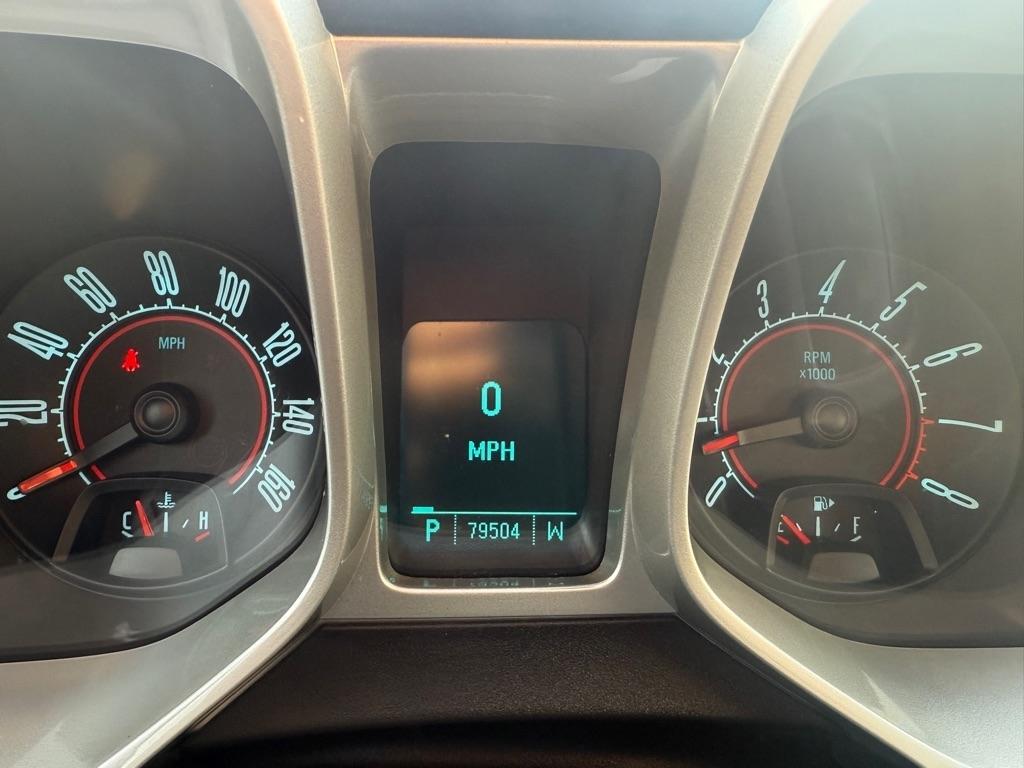 Chevrolet Camaro LT1 Coupe 2011