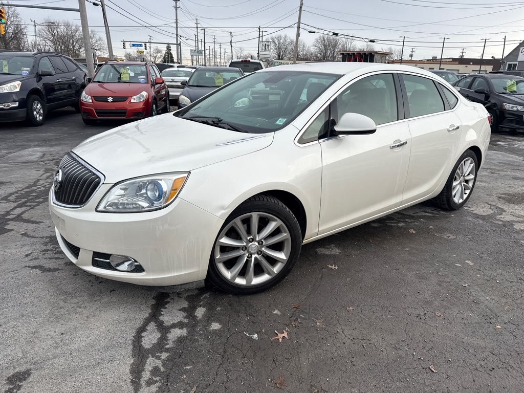 2013 Buick Verano 1SD