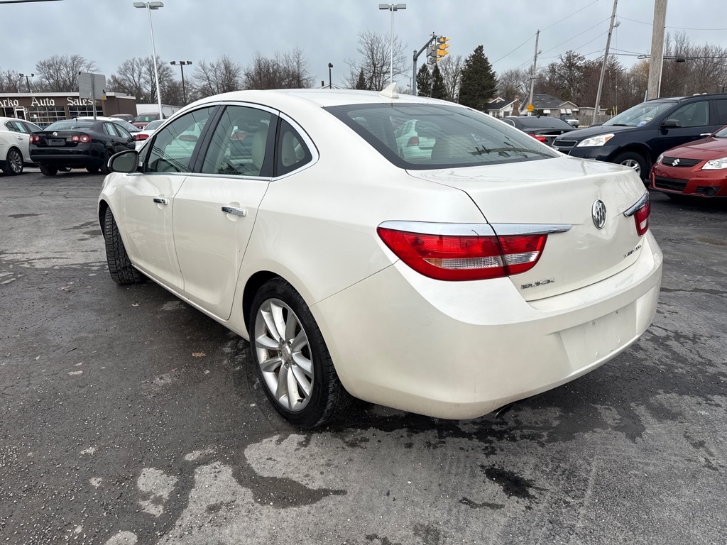 Buick Verano Base 2013