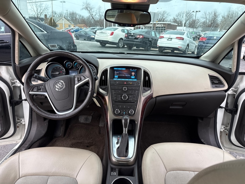 Buick Verano Base 2013