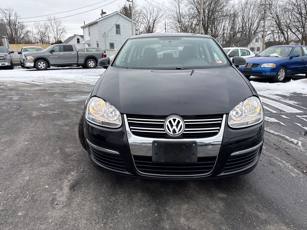 Volkswagen Jetta S PZEV 2008