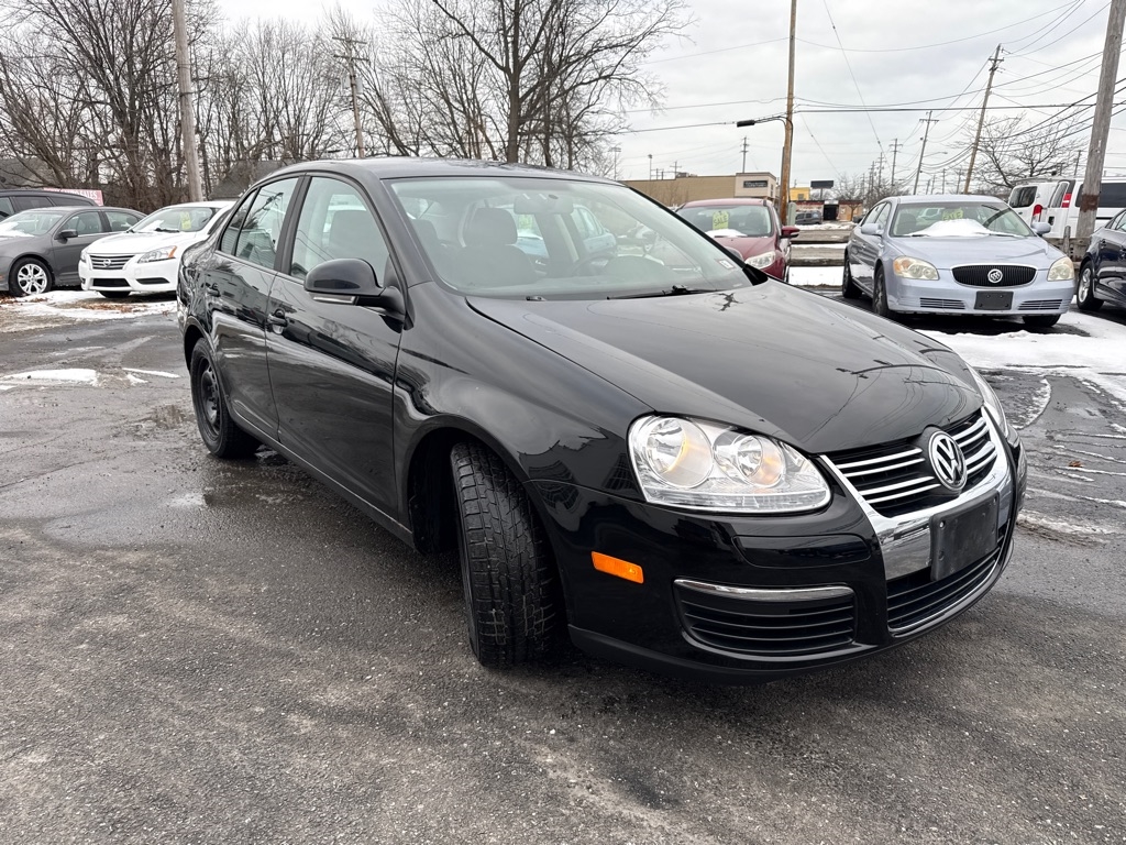 Volkswagen Jetta S PZEV 2008