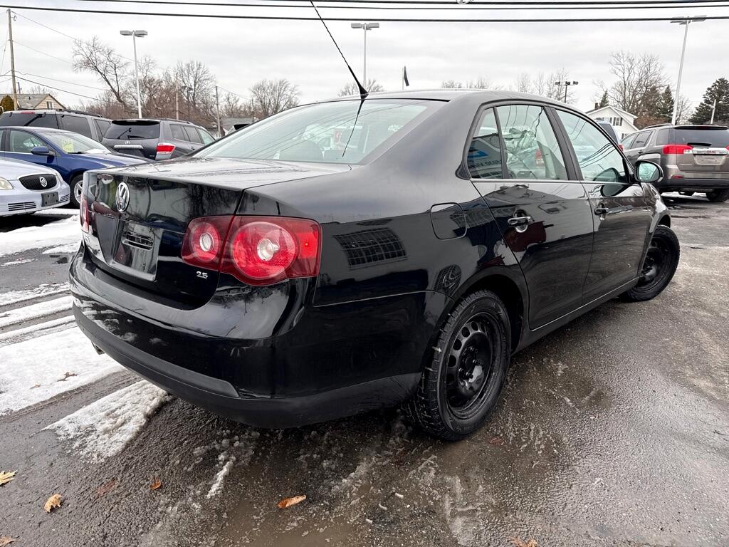 Volkswagen Jetta S PZEV 2008