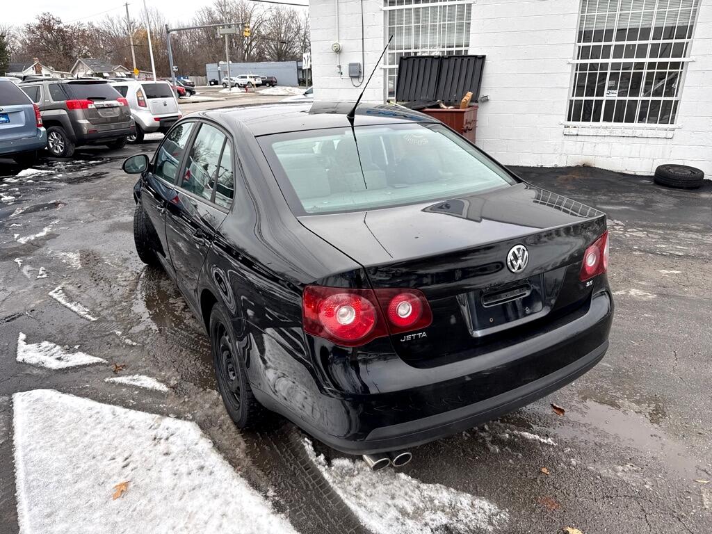 Volkswagen Jetta S PZEV 2008
