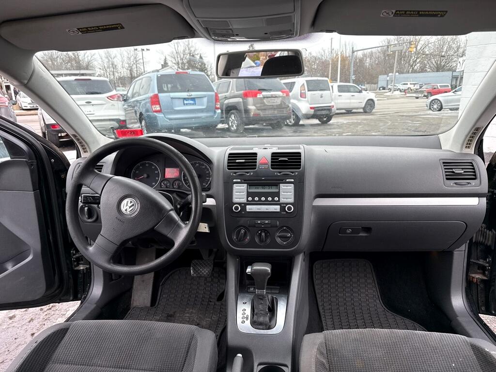 Volkswagen Jetta S PZEV 2008