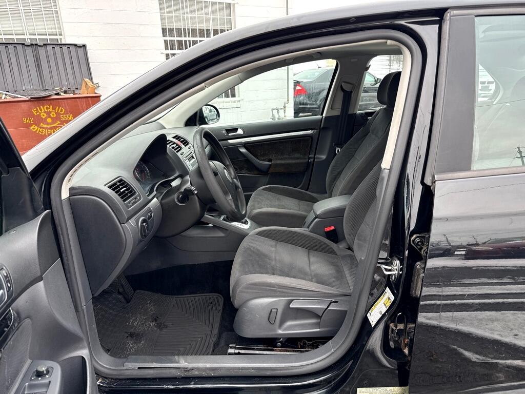 Volkswagen Jetta S PZEV 2008