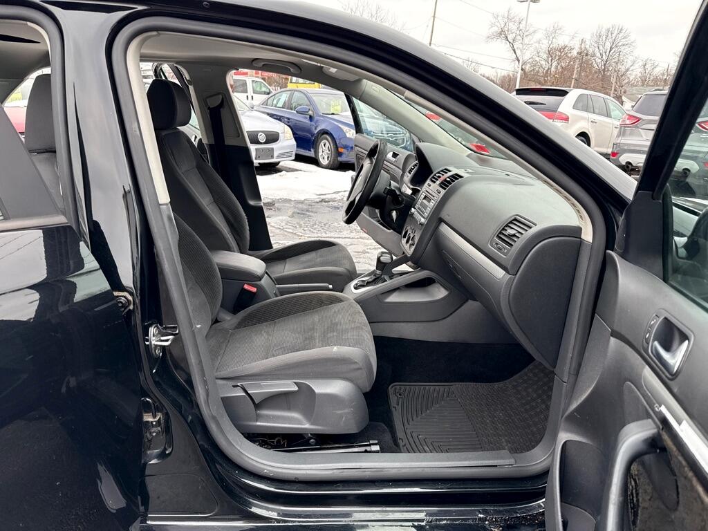 Volkswagen Jetta S PZEV 2008