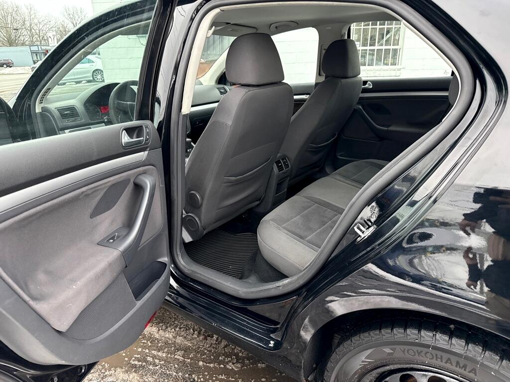 Volkswagen Jetta S PZEV 2008