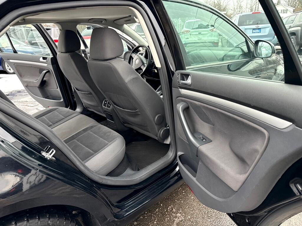 Volkswagen Jetta S PZEV 2008