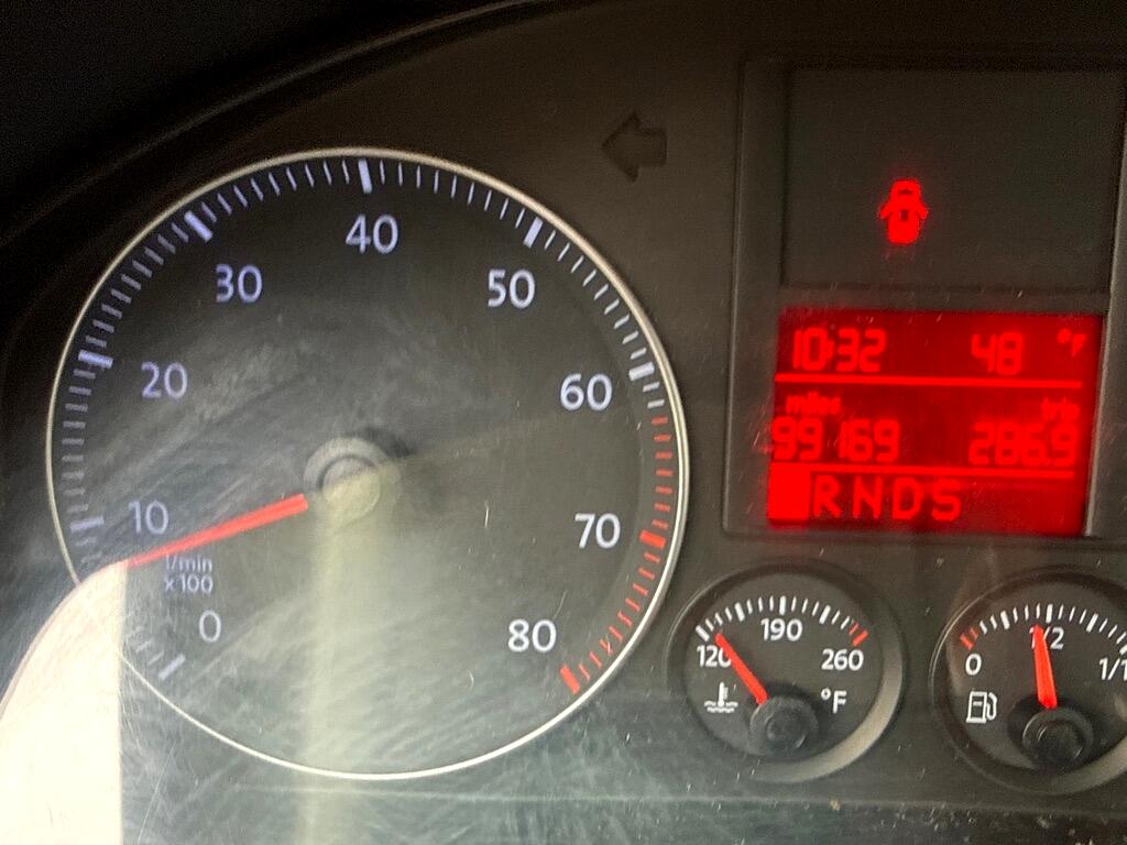 Volkswagen Jetta S PZEV 2008