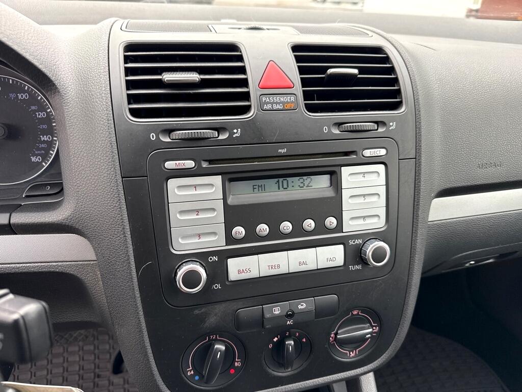 Volkswagen Jetta S PZEV 2008