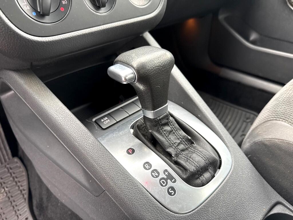 Volkswagen Jetta S PZEV 2008