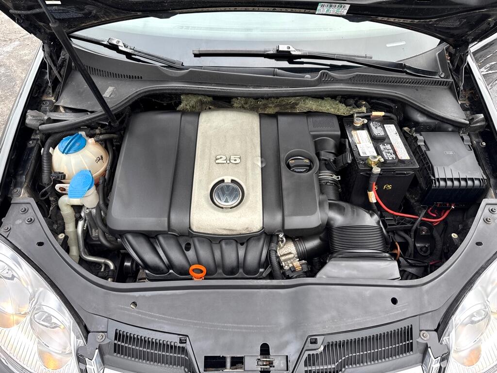 Volkswagen Jetta S PZEV 2008