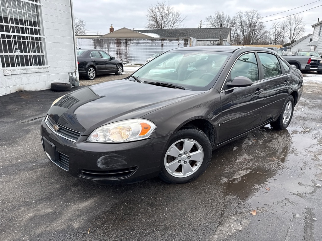 Chevrolet Impala LT 2008