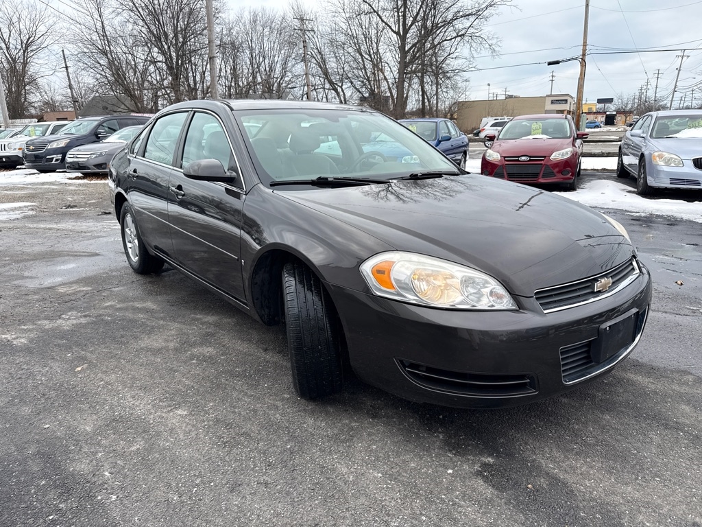 Chevrolet Impala LT 2008
