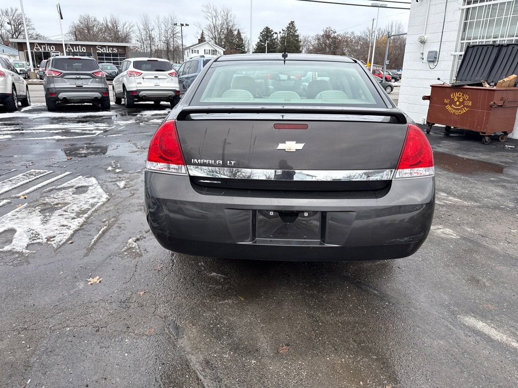 Chevrolet Impala LT 2008