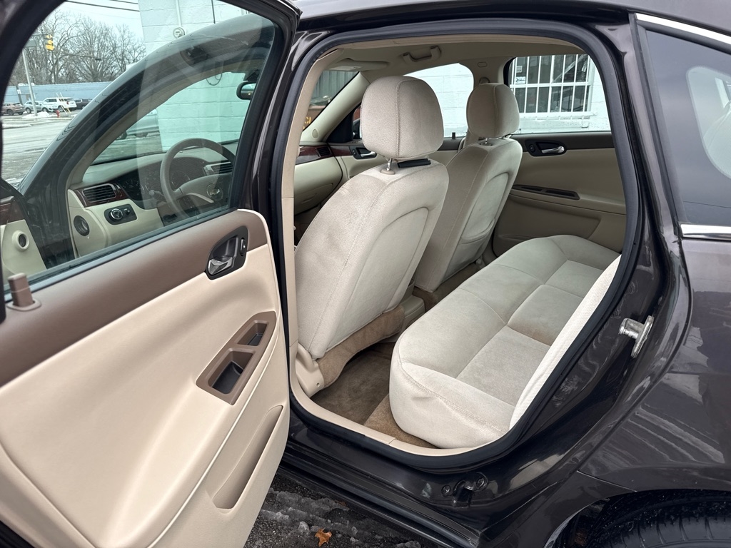 Chevrolet Impala LT 2008