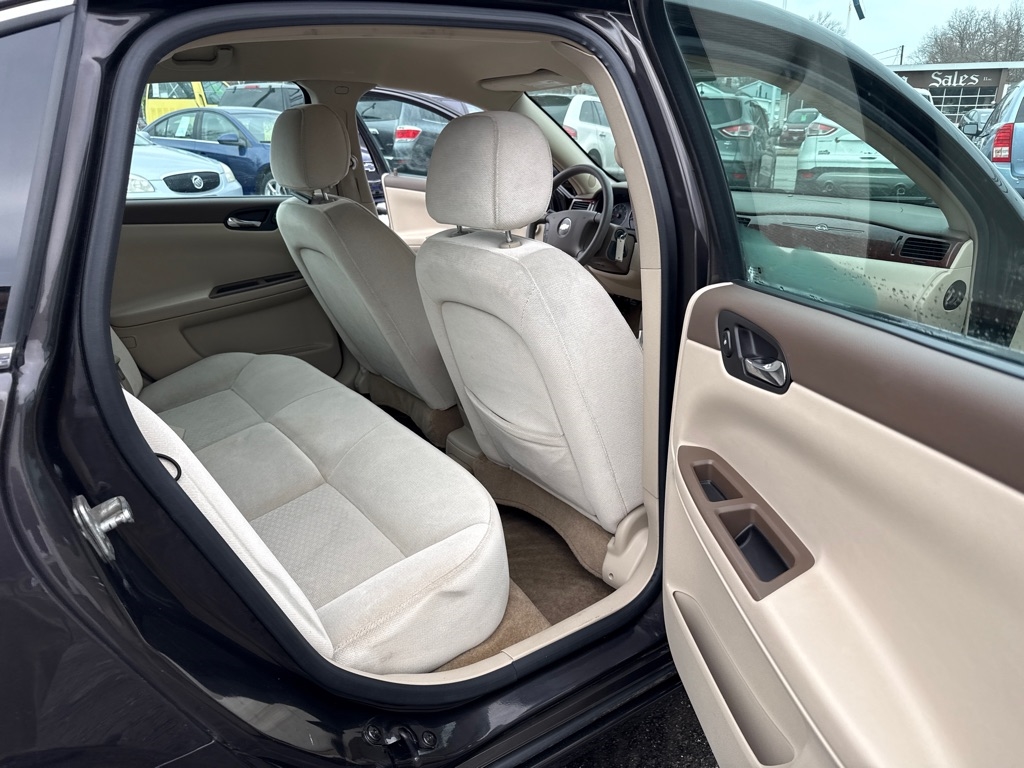 Chevrolet Impala LT 2008