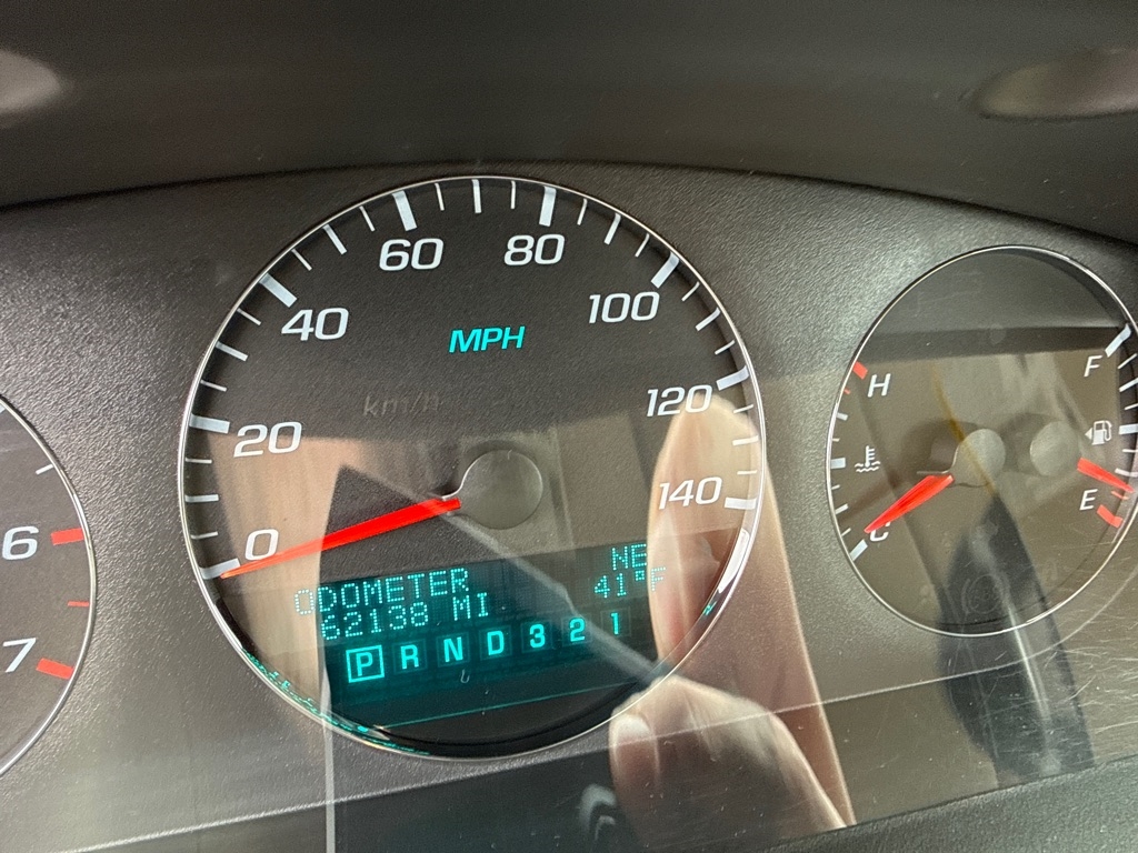 Chevrolet Impala LT 2008