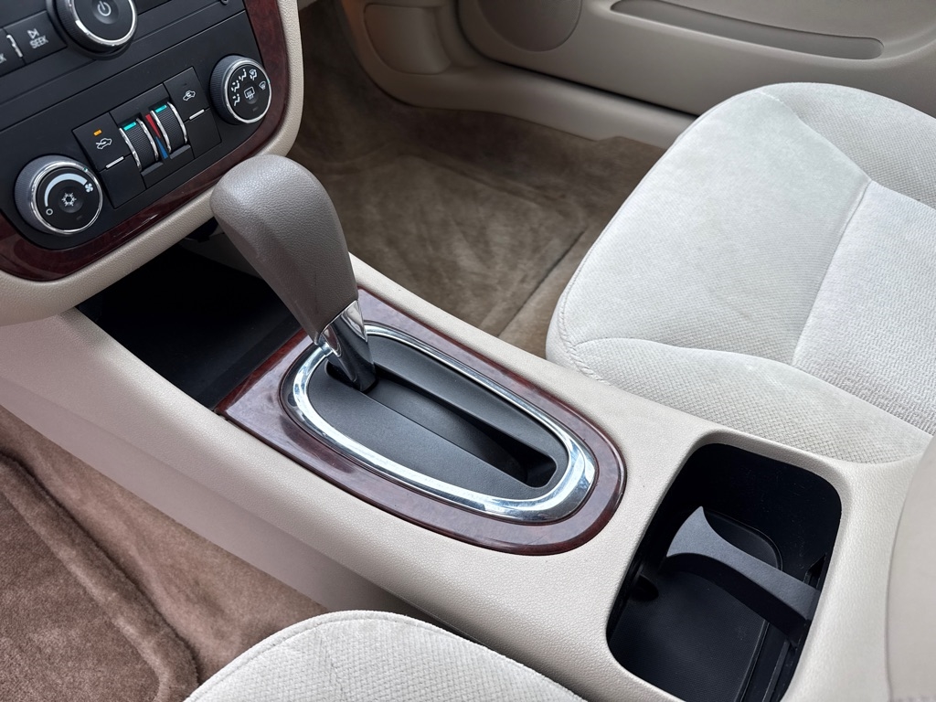 Chevrolet Impala LT 2008