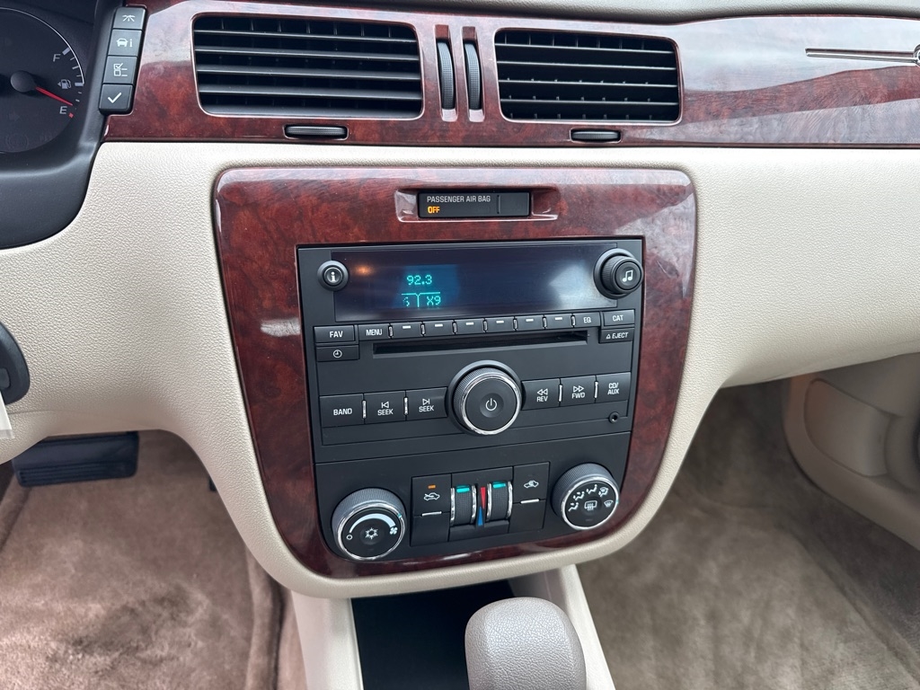 Chevrolet Impala LT 2008