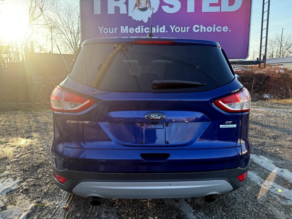 Ford Escape SE FWD 2015