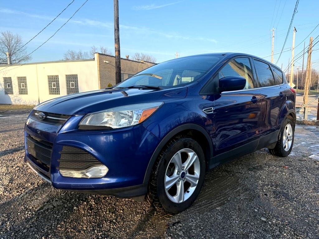 Ford Escape SE FWD 2015