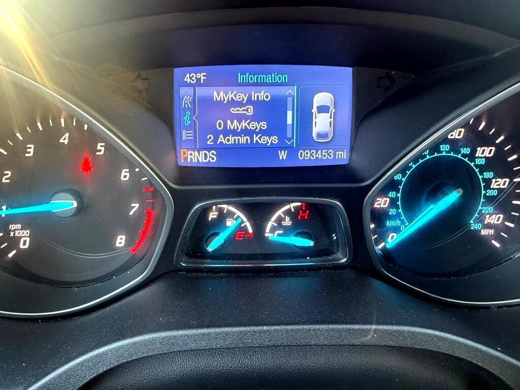 Ford Escape SE FWD 2015