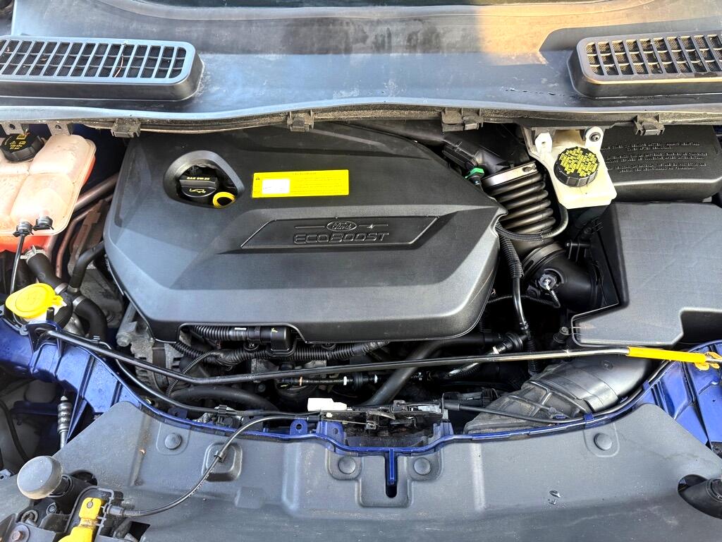 Ford Escape SE FWD 2015