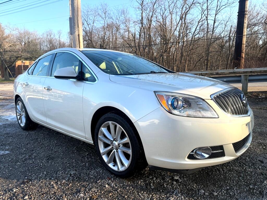 Buick Verano Base 2013