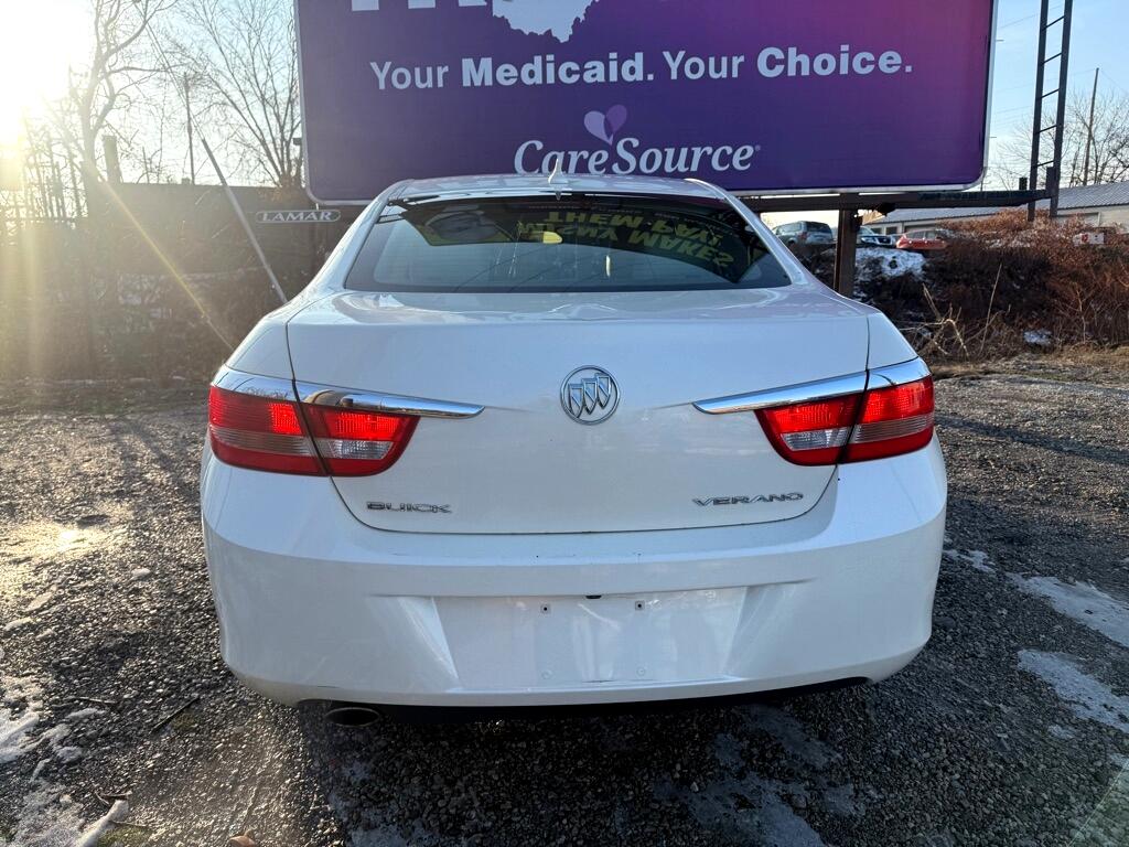 Buick Verano Base 2013