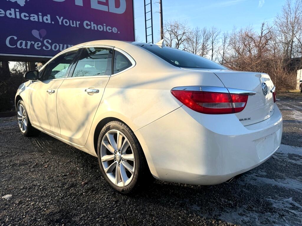 Buick Verano Base 2013