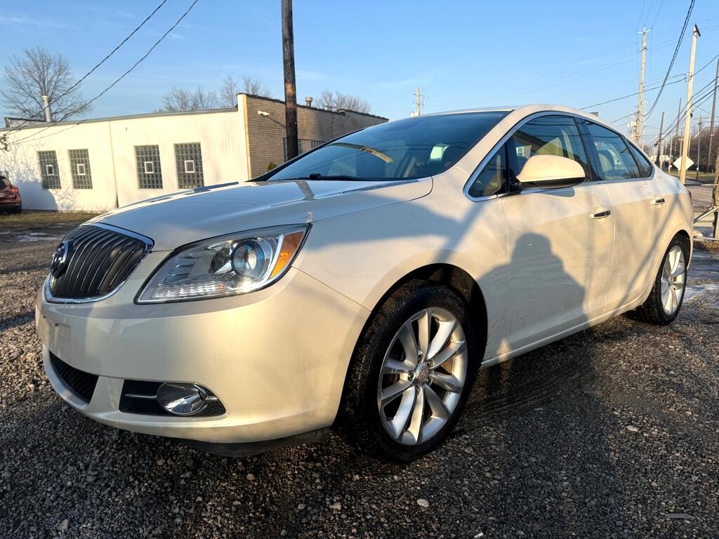 Buick Verano Base 2013