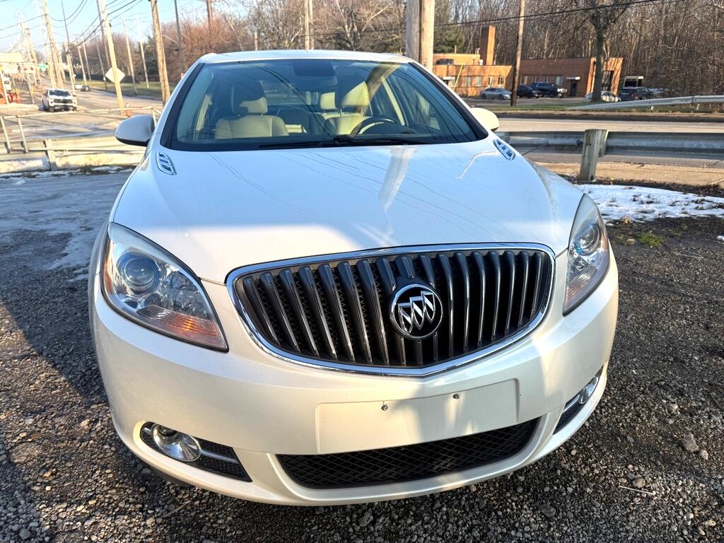 Buick Verano Base 2013