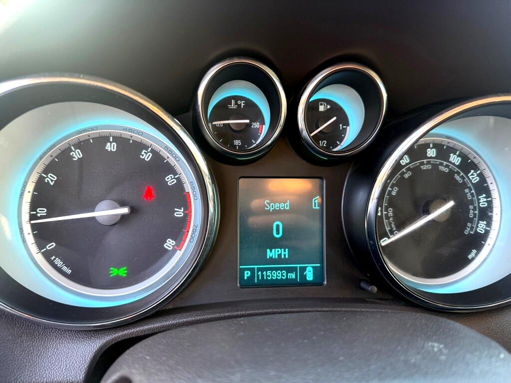 Buick Verano Base 2013