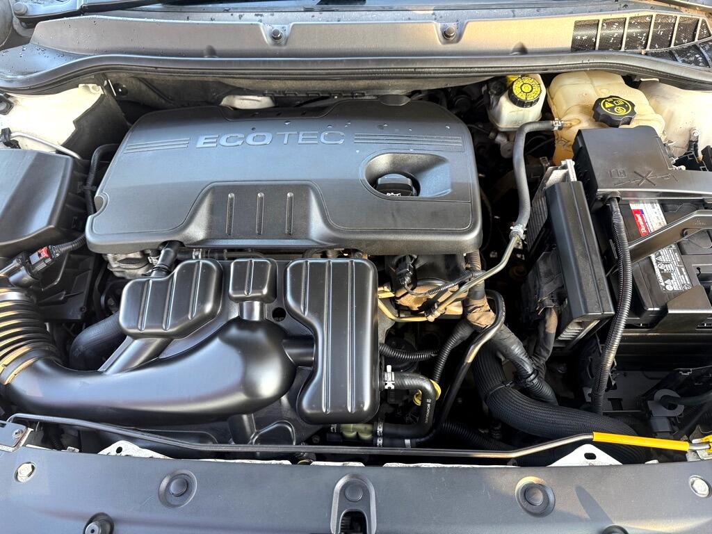 Buick Verano Base 2013