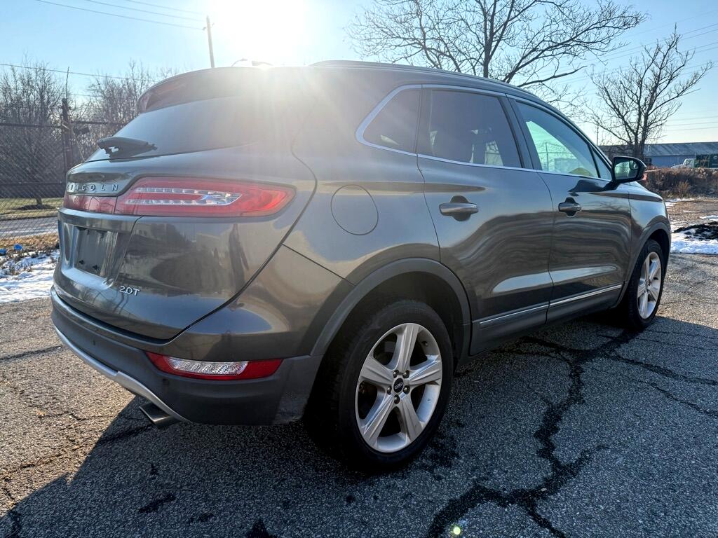 Lincoln MKC Premiere FWD 2017