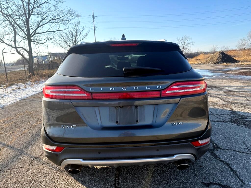 Lincoln MKC Premiere FWD 2017