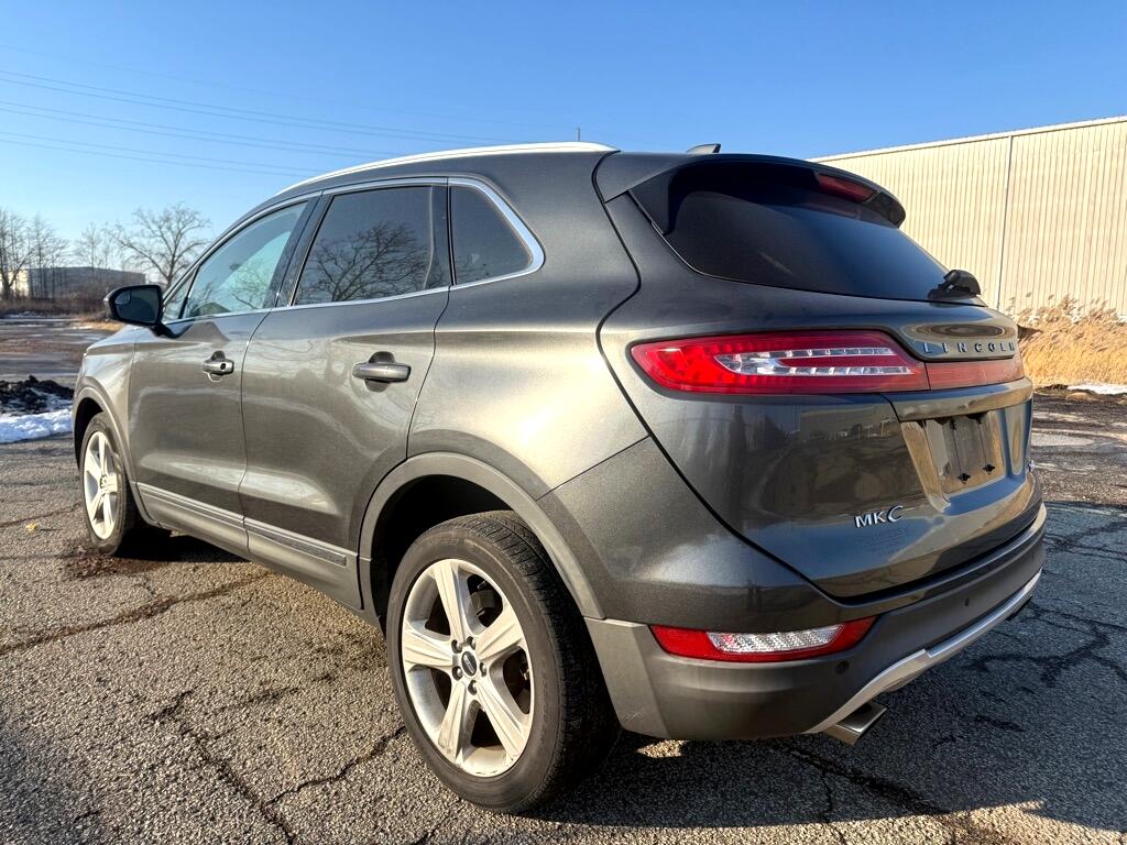 Lincoln MKC Premiere FWD 2017