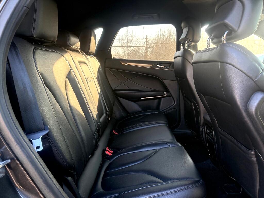 Lincoln MKC Premiere FWD 2017