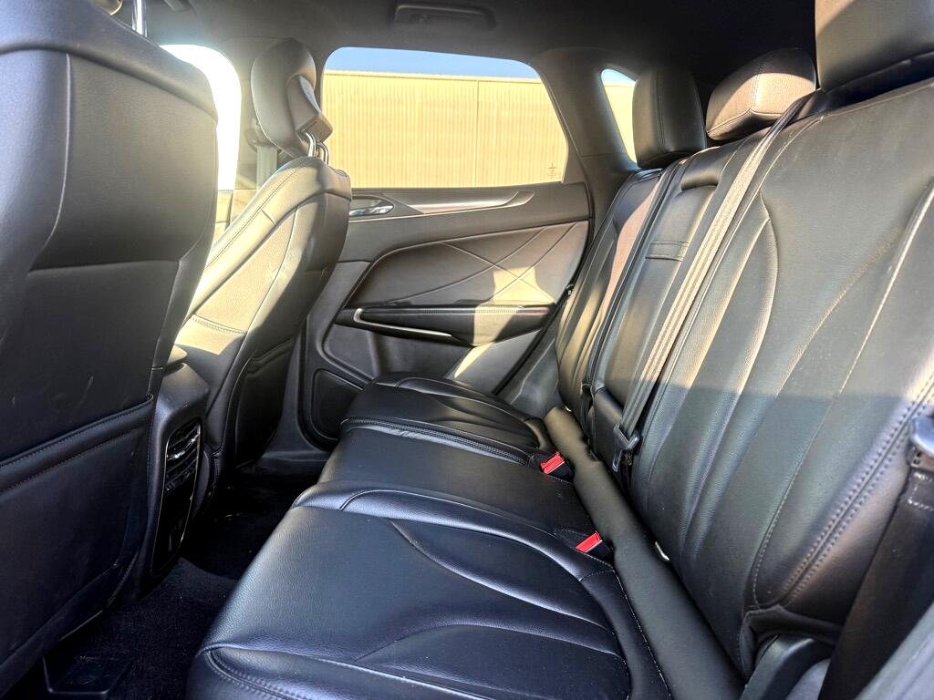 Lincoln MKC Premiere FWD 2017