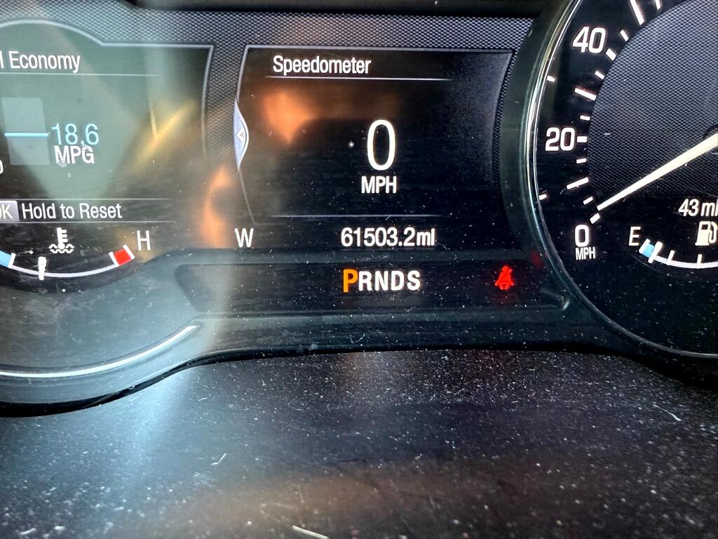 Lincoln MKC Premiere FWD 2017