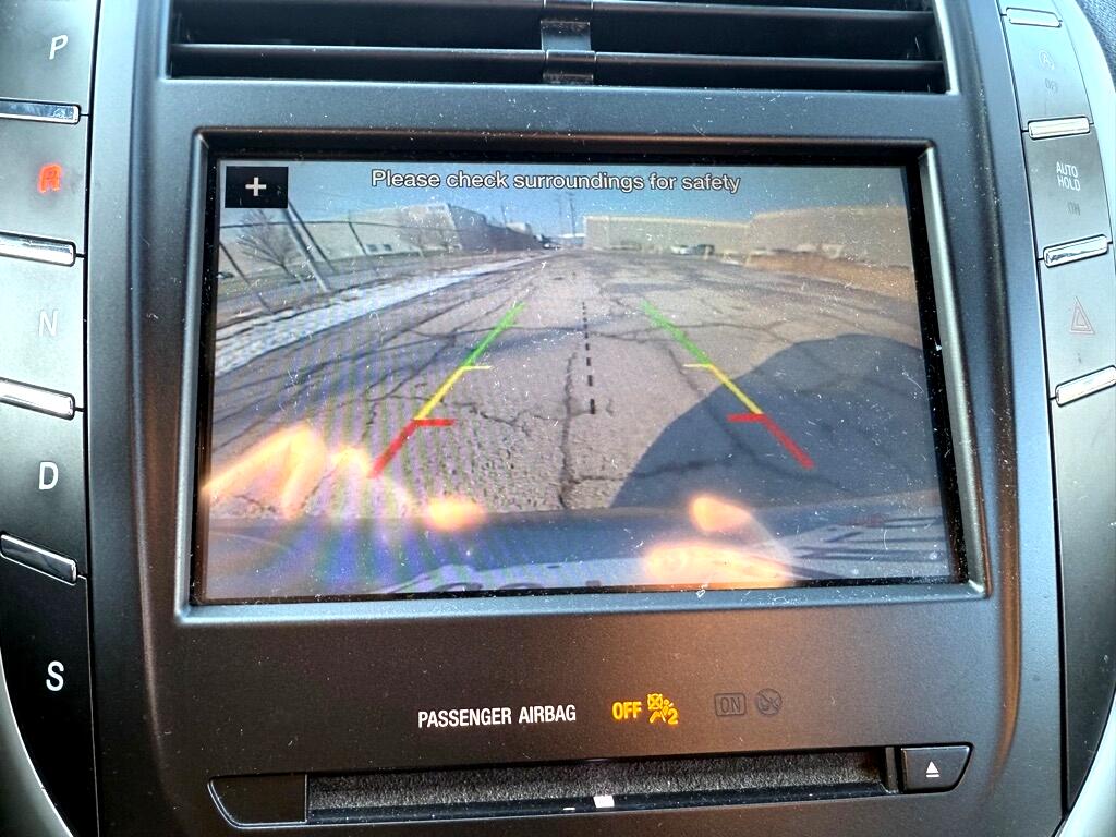 Lincoln MKC Premiere FWD 2017