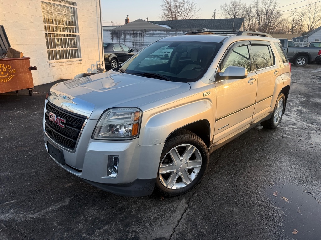 GMC Terrain SLT1 AWD 2010