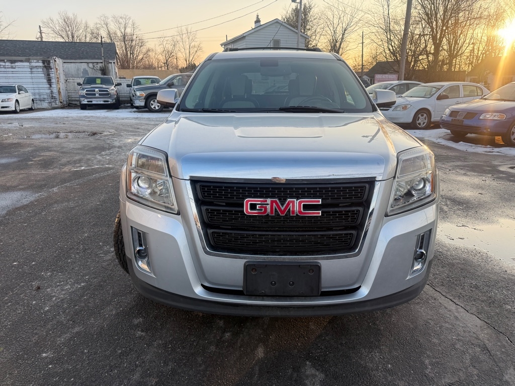 GMC Terrain SLT1 AWD 2010